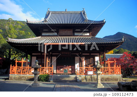 北九州市の広寿山福聚寺 【仏殿】 北九州市の広寿山福聚寺 【仏殿】 109112473