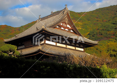 北九州市の広寿山福聚寺 【仏殿】 109112475