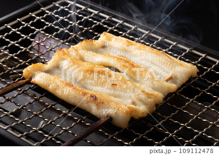 穴子の白焼き 穴子の白焼き 109112478