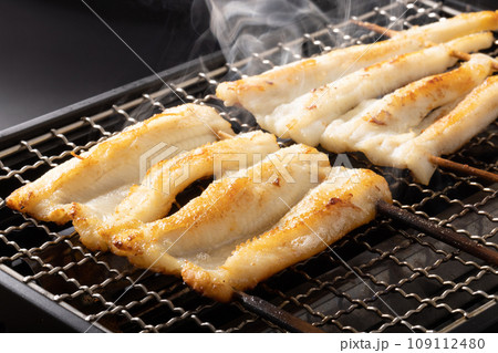 穴子の白焼き 穴子の白焼き 109112480