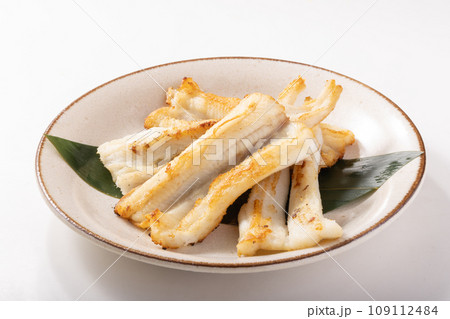 穴子の白焼き 穴子の白焼き 109112484