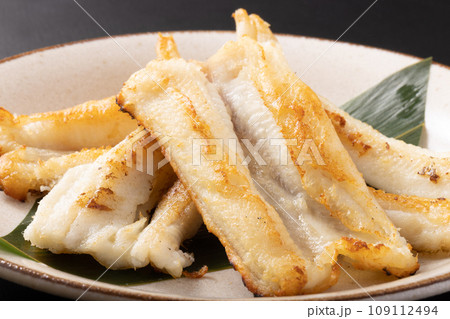 穴子の白焼き 穴子の白焼き 109112494
