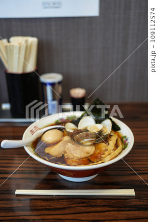 美味しい貝出汁のラーメン 美味しい貝出汁のラーメン 109112574