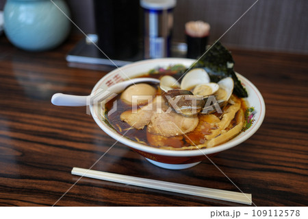 美味しい貝出汁のラーメン 美味しい貝出汁のラーメン 109112578