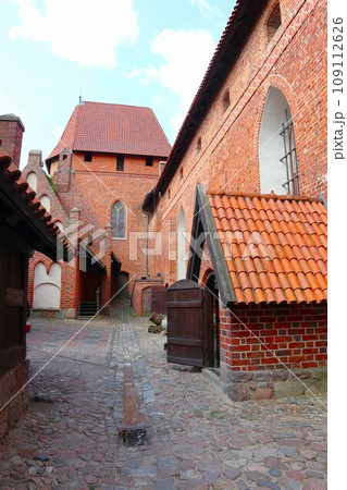 ポーランド・マルボルク城 ポーランド・マルボルク城 109112626