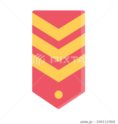 design vector image icons shoulder straps 109112908