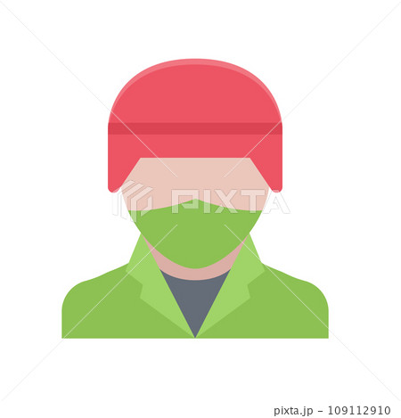 design vector image icons soldier 109112910