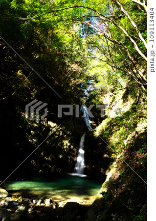 識蘆の滝 109113404