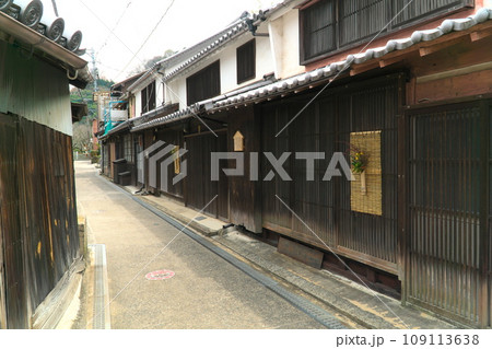 【重要伝統的建造物群保存地区】豊町御手洗 江戸の街並み2 広島県呉市 【重要伝統的建造物群保存地区】豊町御手洗 江戸の街並み2 広島県呉市 109113638
