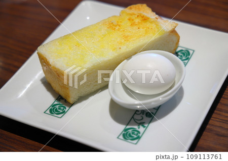 たまごトースト 109113761