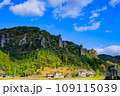 耶馬溪　伊福の景 109115039