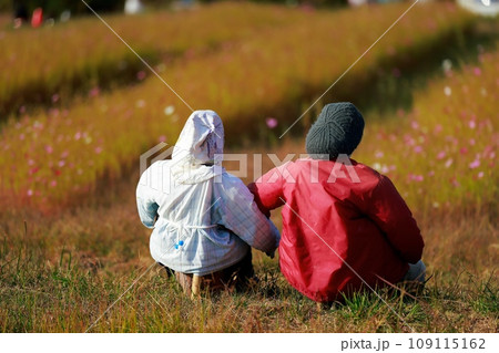 田舎の案山子　かかし 109115162
