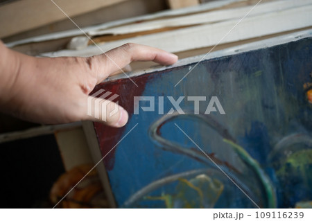 油絵アートな作品 109116239