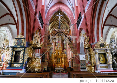 トルン、聖ヤコブ教会の祭壇 109116328