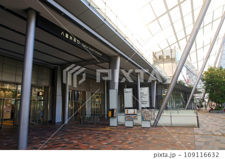 JR東京駅 八重洲南口 JR東京駅 八重洲南口 109116632