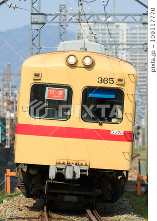 西日本鉄道（西鉄）　313形電車 109117770