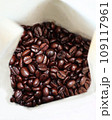 コーヒー豆 109117961