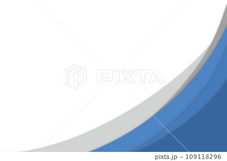 Abstract curvy line layer orange wave frame for business card, magazine covers, posters, booklets, banners 109118296