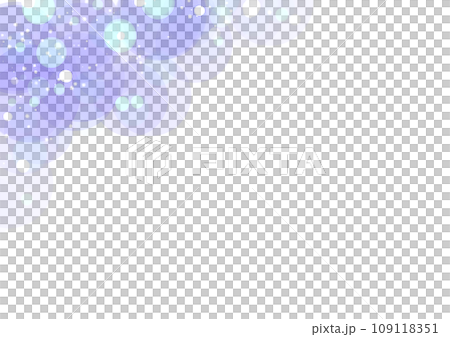カラフルな水玉模様の背景 109118351