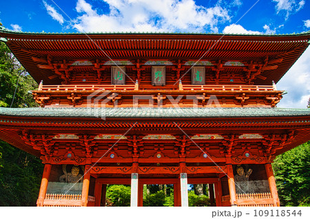 高野山大門 109118544