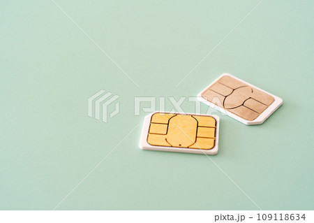 SIMカード 109118634