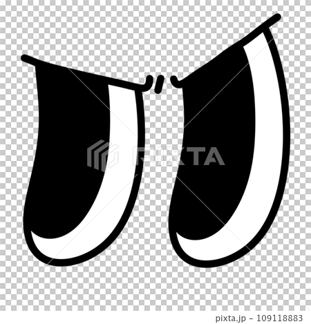 Eye smile emotion groovy face retro smiley cute cartoon emotion emoji doodle Eye smile emotion groovy face retro smiley cute cartoon emotion emoji doodle 109118883