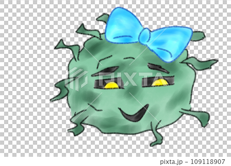 germs with ribbon germs with ribbon 109118907