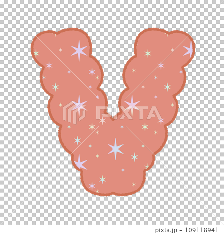 letter, alphabet, font 109118941