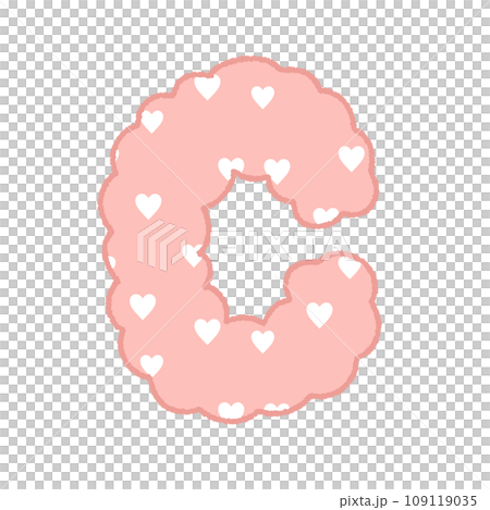 letter, alphabet, font 109119035