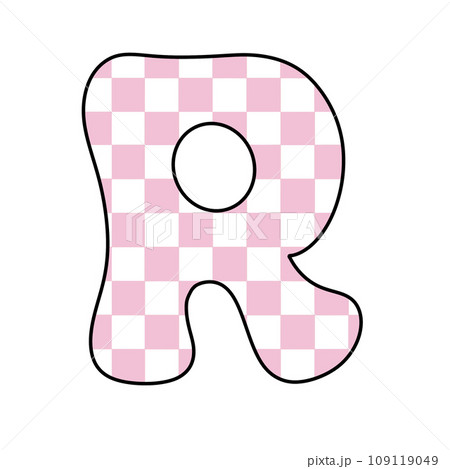 Pink Groovy checkered chess letter alphabet groovy retro font valentine vintage y2k Pink Groovy checkered chess letter alphabet groovy retro font valentine vintage y2k 109119049