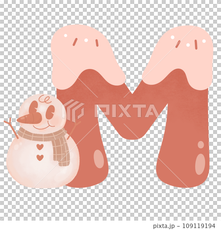 Letter M cute 60s 70s groovy retro vintage smiley pink snowman watercolor cartoon font sublimation winter alphabet merry christmas xmas festive clipart Letter M cute 60s 70s groovy retro vintage smiley pink snowman watercolor cartoon font sublimation winter alphabet merry christmas xmas festive clipart 109119194