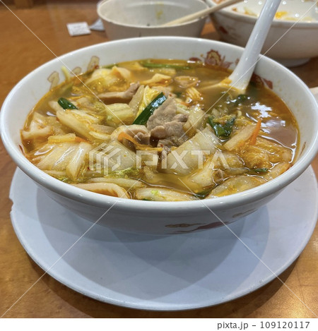 天理スタミナラーメン 本店 天理スタミナラーメン 本店 109120117