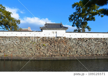 府内城 宗門櫓 109120371