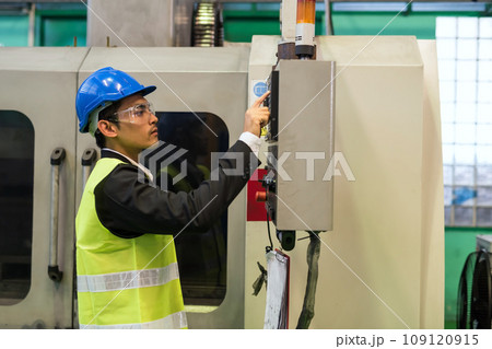 Factory manager command microchip machine panel Factory manager command microchip machine panel 109120915