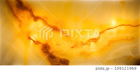 Yellow transparent onyx Yellow transparent onyx 109121969