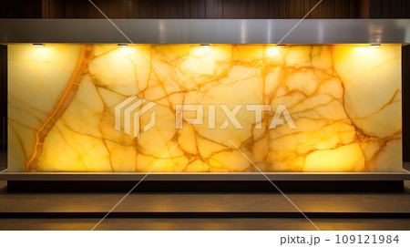 Yellow transparent onyx Yellow transparent onyx 109121984