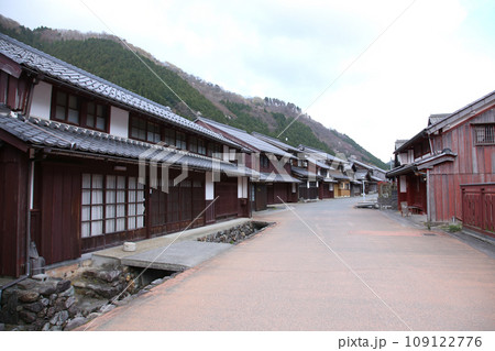 熊川宿 宿場町 若狭鯖街道熊川宿 鯖街道 若狭 福井県若狭町熊川 福井県三方上中郡 旧鯖街道 熊川宿 宿場町 若狭鯖街道熊川宿 鯖街道 若狭 福井県若狭町熊川 福井県三方上中郡 旧鯖街道 109122776