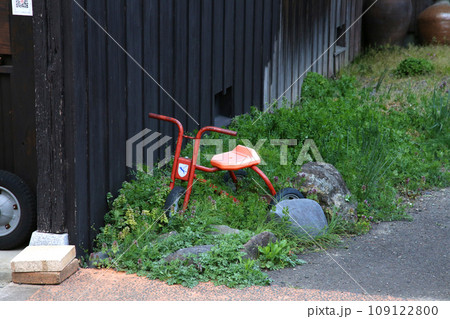 熊川宿　宿場町　若狭鯖街道熊川宿　鯖街道　若狭　福井県若狭町熊川　福井県三方上中郡　旧鯖街道　 109122800