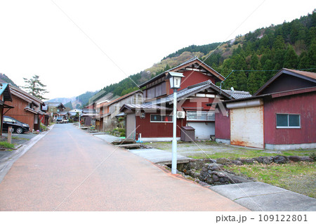 熊川宿 宿場町 若狭鯖街道熊川宿 鯖街道 若狭 福井県若狭町熊川 福井県三方上中郡 旧鯖街道 熊川宿 宿場町 若狭鯖街道熊川宿 鯖街道 若狭 福井県若狭町熊川 福井県三方上中郡 旧鯖街道 109122801