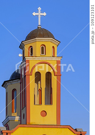 Saint Thomas Apostle Tower 109123101