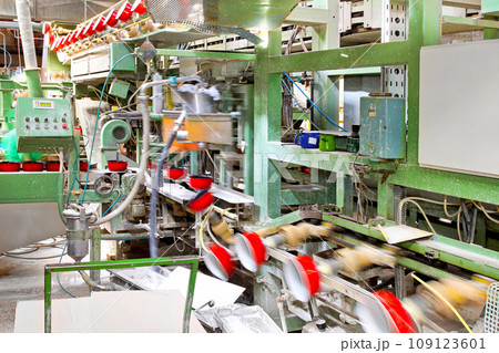 Pot production flow Pot production flow 109123601