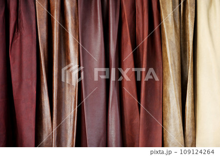 Leather Leather 109124264
