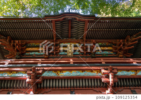 水澤観音　仁王門 109125354