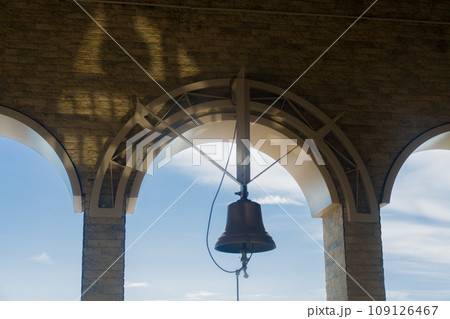 駿河湾沼津サービエリアの幸せの鐘 109126467