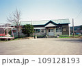 渚滑線 濁川駅 旧駅舎 109128193