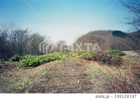 渚滑線 上渚滑－滝ノ下 線路跡 109128197