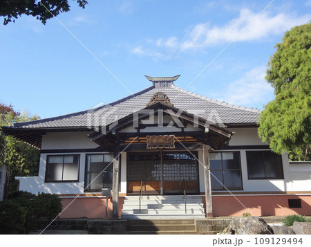 岡崎城址（無量寺） 109129494