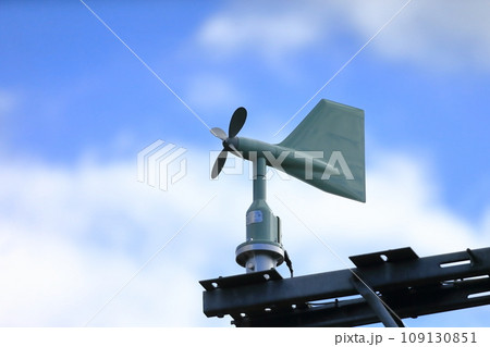 風車型風速計　イメージ 109130851