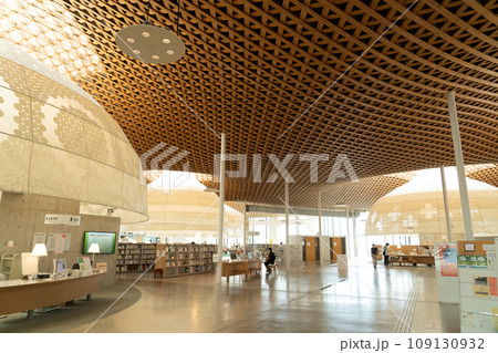 ぎふメディアコスモス 109130932