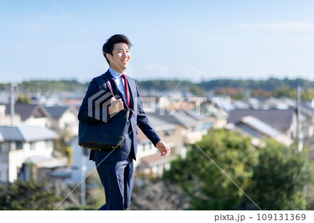 ビジネスマン 109131369
